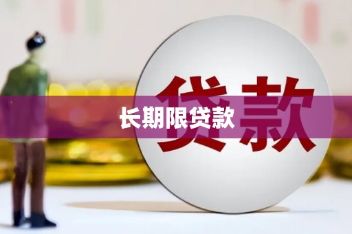 左权长期限贷款