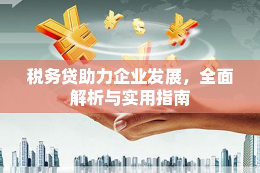 左权税务贷助力企业发展，全面解析与实用指南