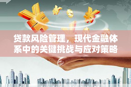 左权贷款风险管理，现代金融体系中的关键挑战与应对策略