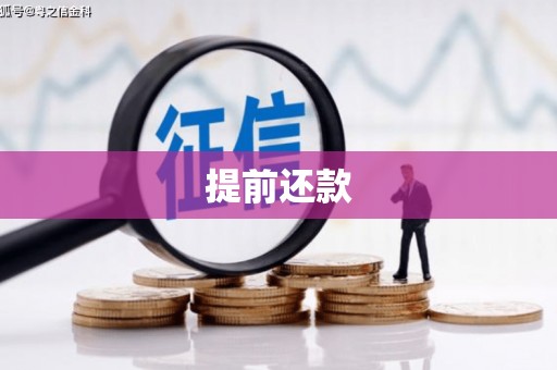 左权提前还款